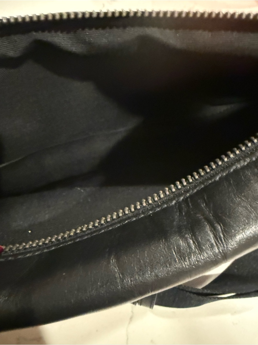 Coach Denim Signature Canvas and Leather Bum Bag - Picture 3 of 5